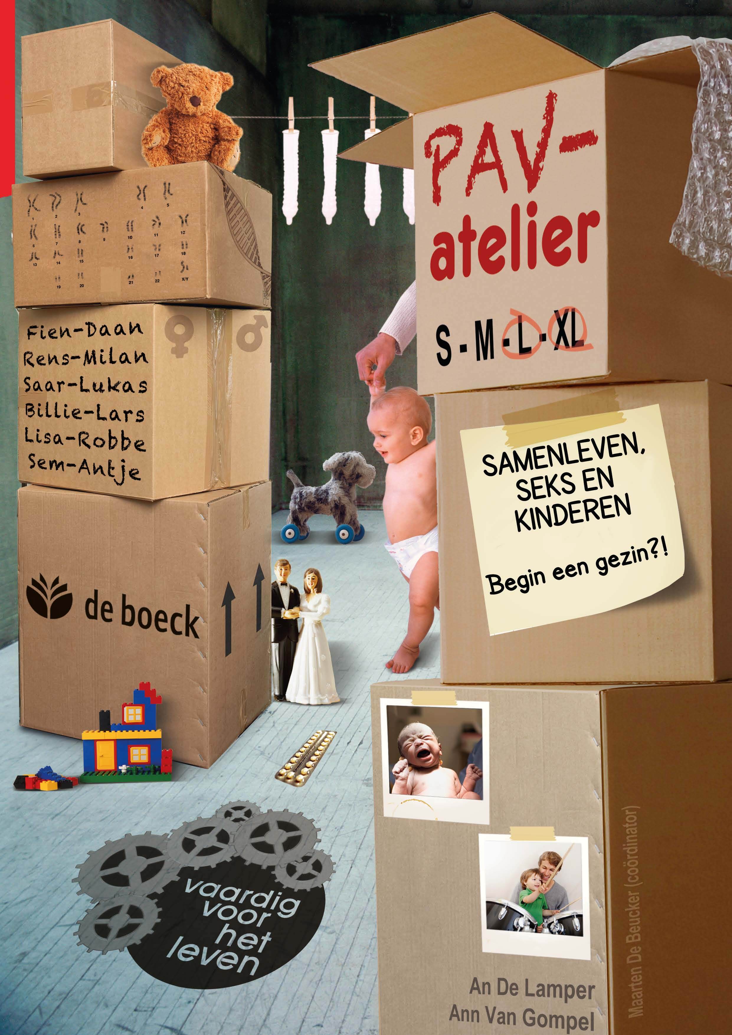 PAV-atelier L-XL Samenleven, seks en kinderen - Begin een gezin?!