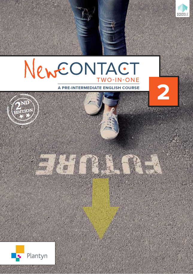 New Contact Two-in-one 2 - 2nd edition 