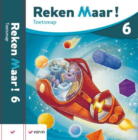 Reken Maar 6 Toetsen