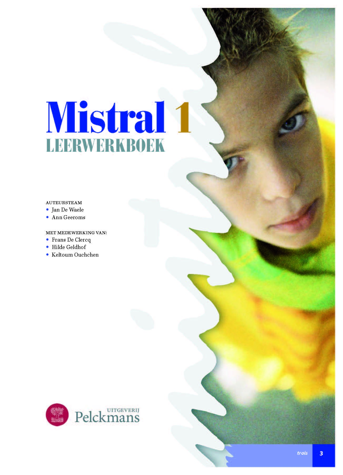 Mistral 1T leerwerkboek