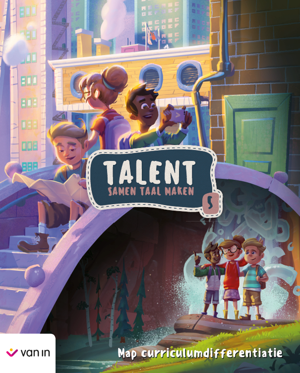 Talent 5 Curriculumdifferentiatie · Eureka ADIBib