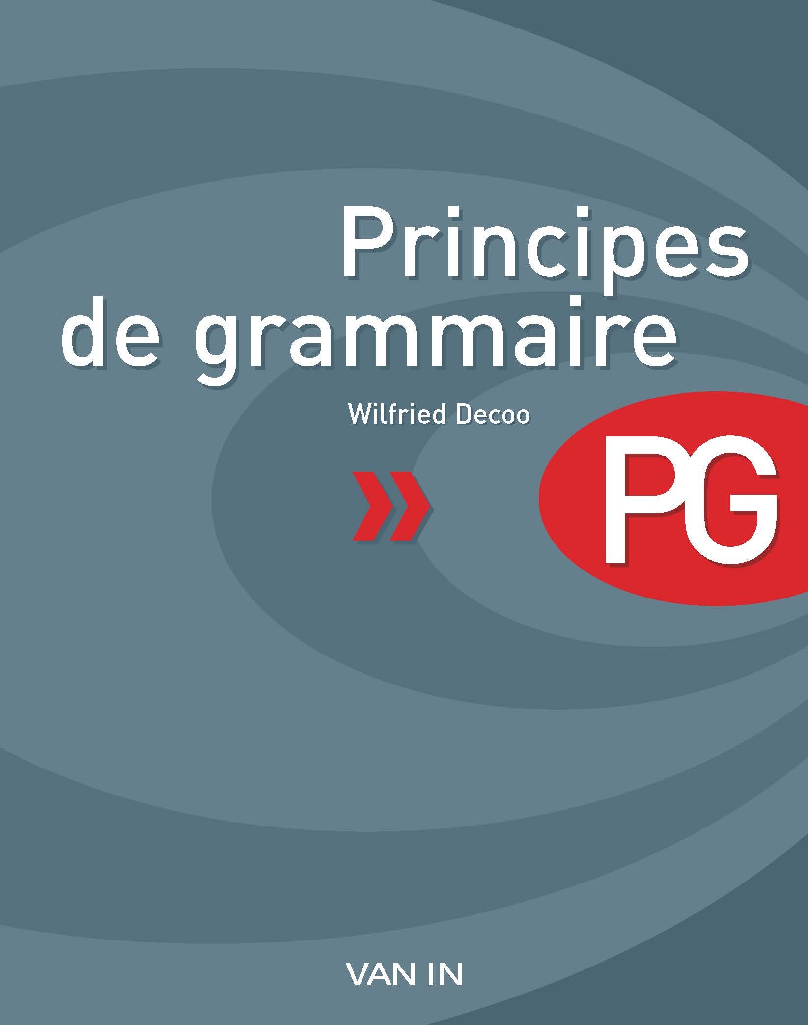 Principes de grammaire