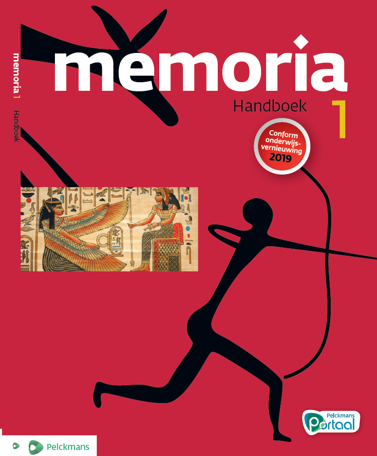 Memoria 1 Handboek (editie 2019)