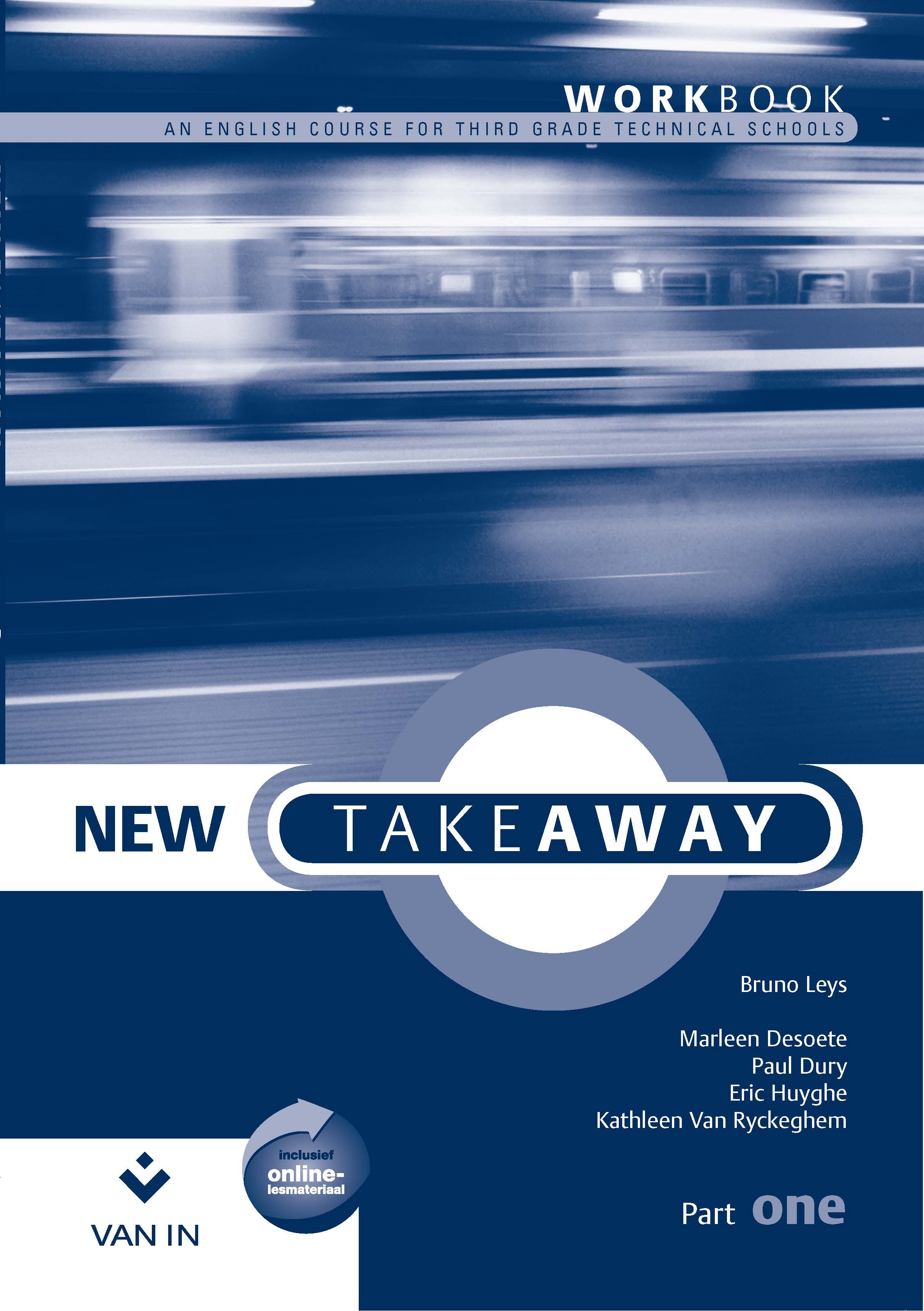 New takeaway workbook part one