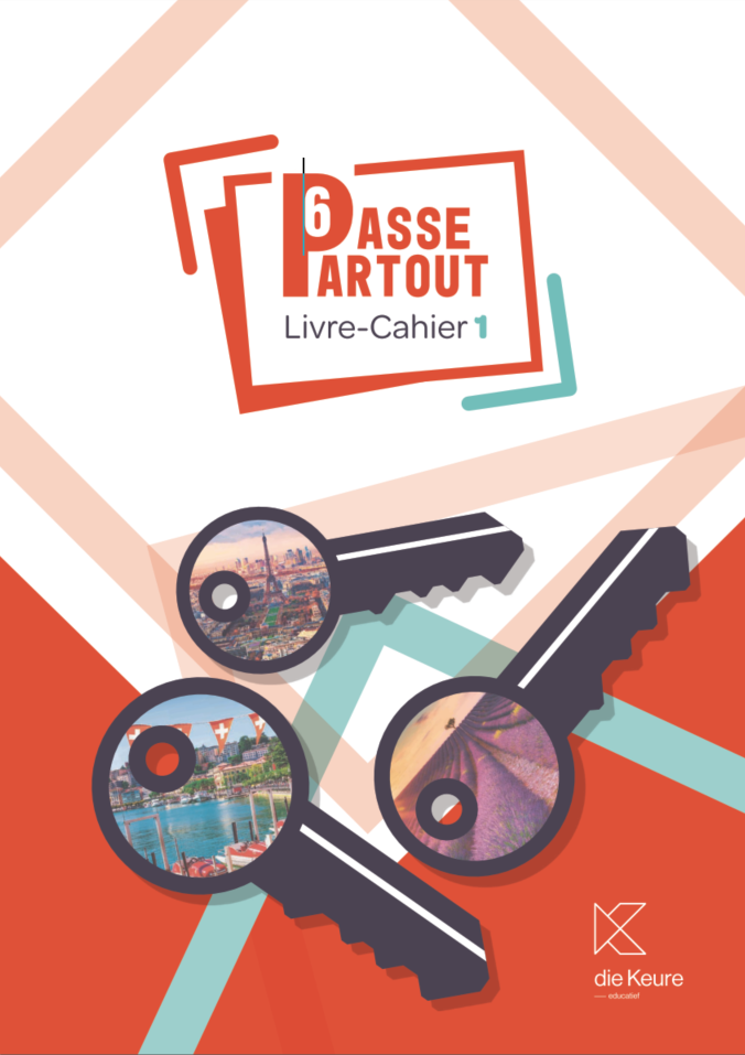 Passepartout 6 (herdruk)