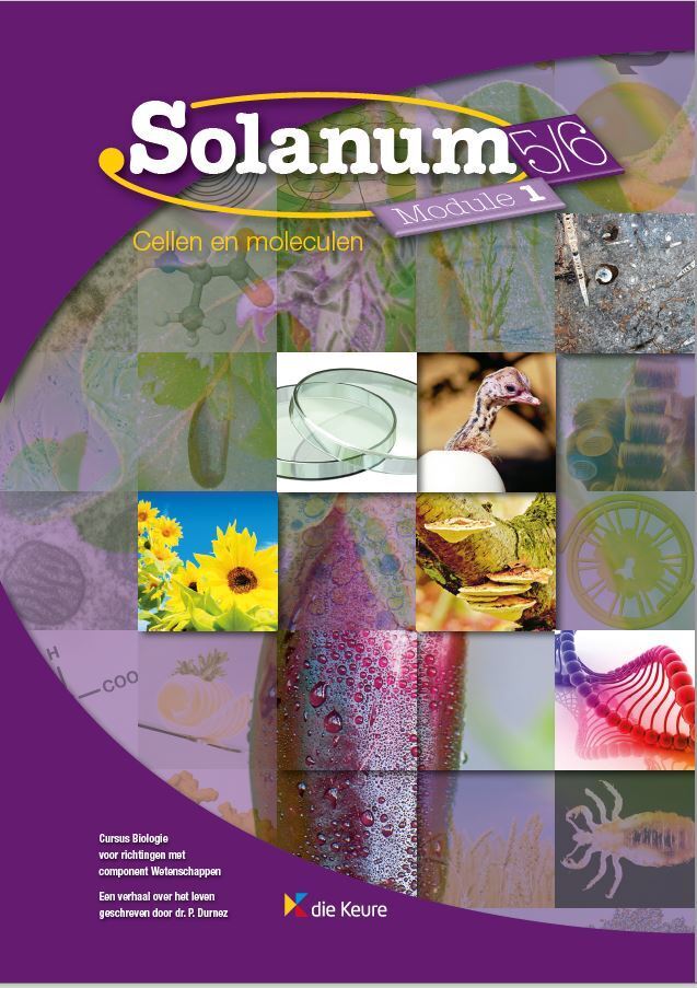 Solanum 5/6 KOV - met component wetenschappen - modules