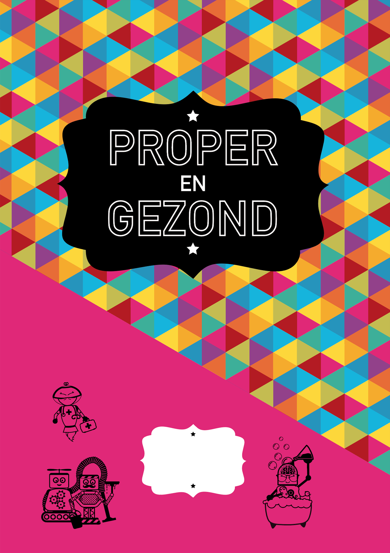 Explobots: Proper en gezond