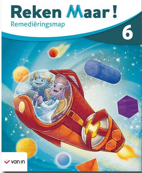 Reken Maar! 6 - Remediëren en verrijken