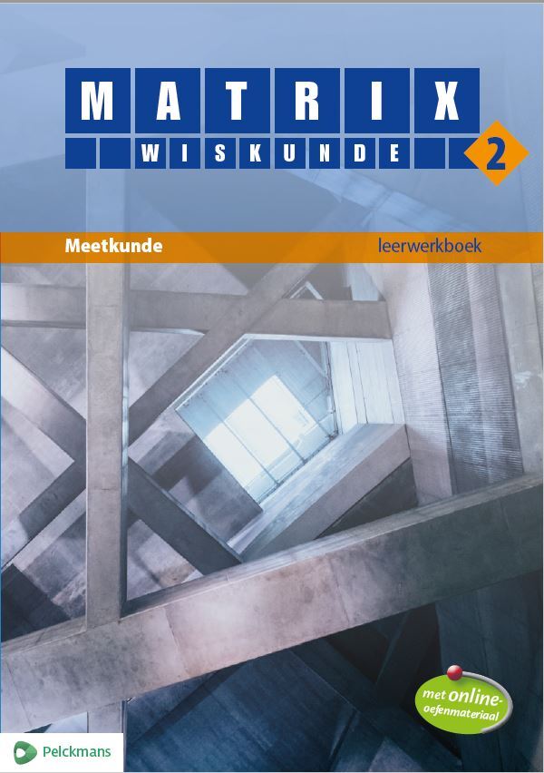 Matrix 2 Meetkunde Leerwerkboek