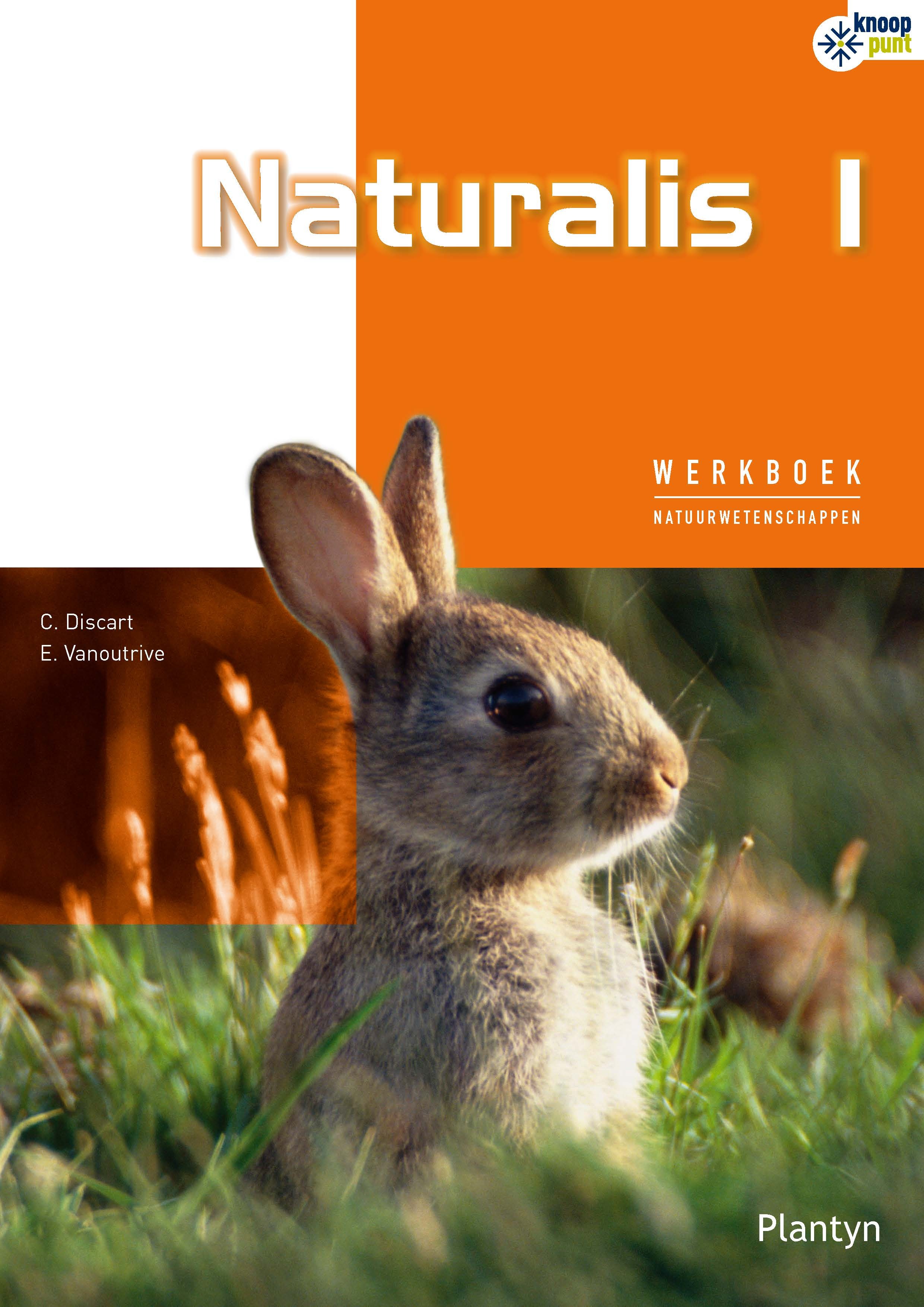 Naturalis 1 werkboek