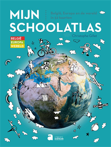 Mijn schoolatlas 2021