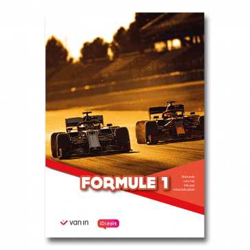 Formule 1 OH - 4 - leerwerkboek (2024)