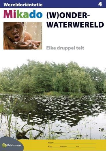 Mikado 4 - (W)onderwaterwereld (2018)