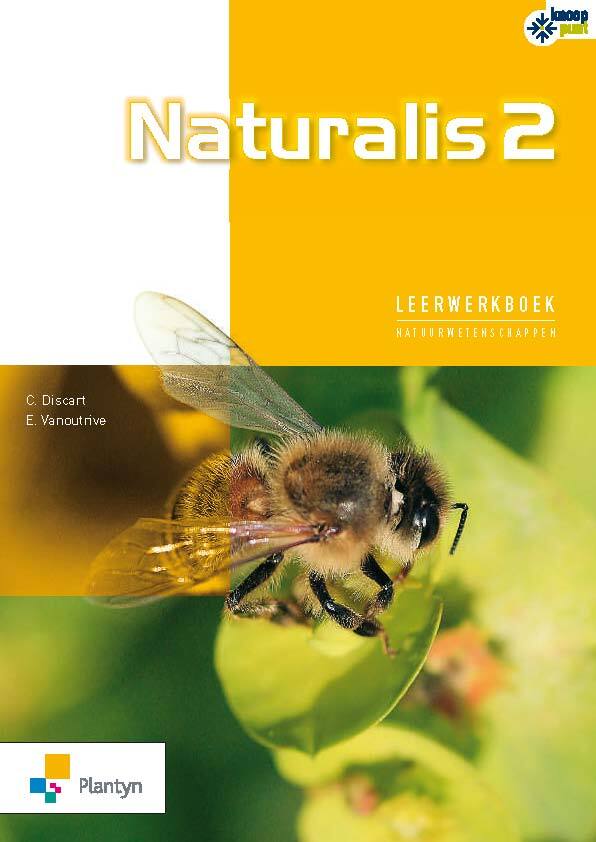 Naturalis 2 Leerwerkboek Natuurwetenschappen (2015)