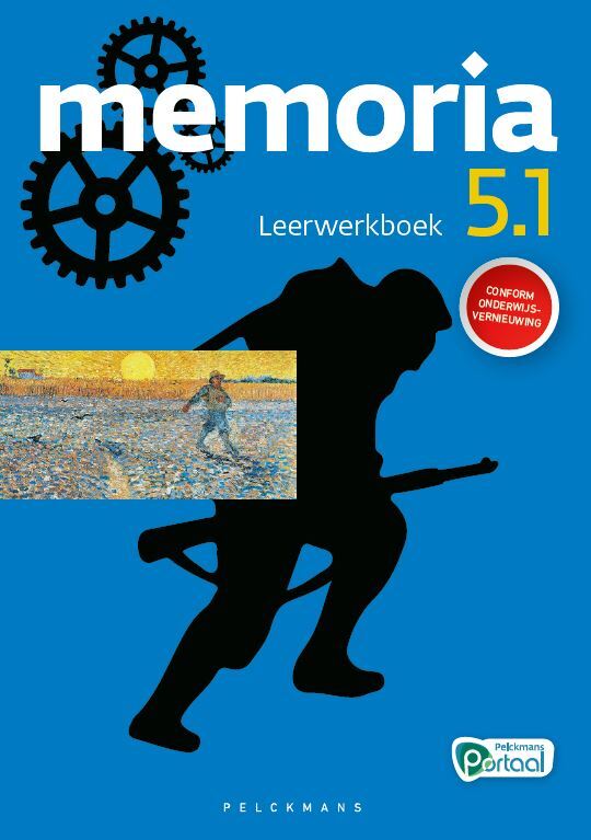 Memoria 5.1 Leerwerkboek