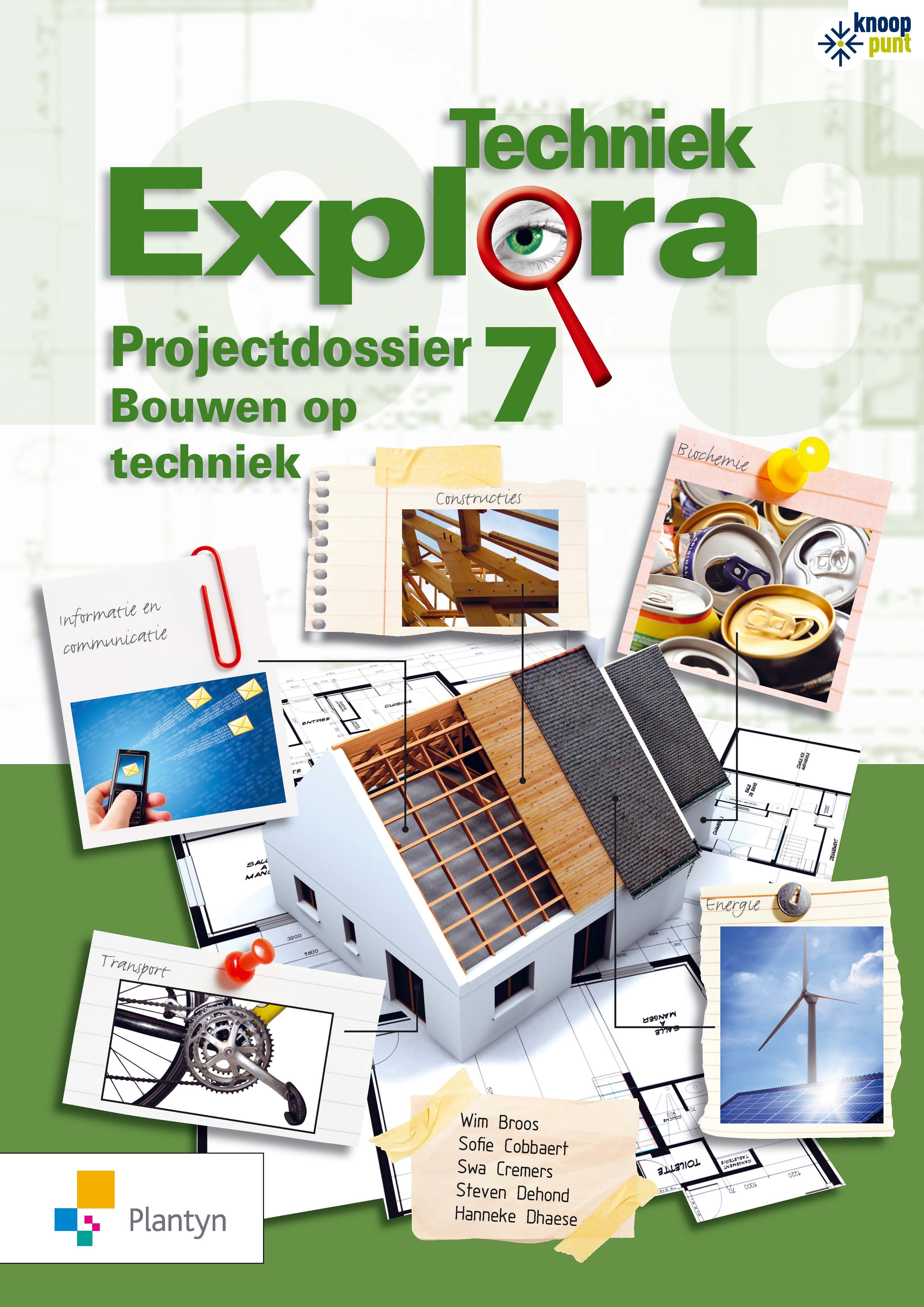 Techniek Explora 2 Projectdossier 7