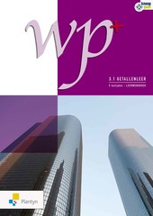 WP+ 3.1 Getallenleer (5 lestijden) - Handleiding