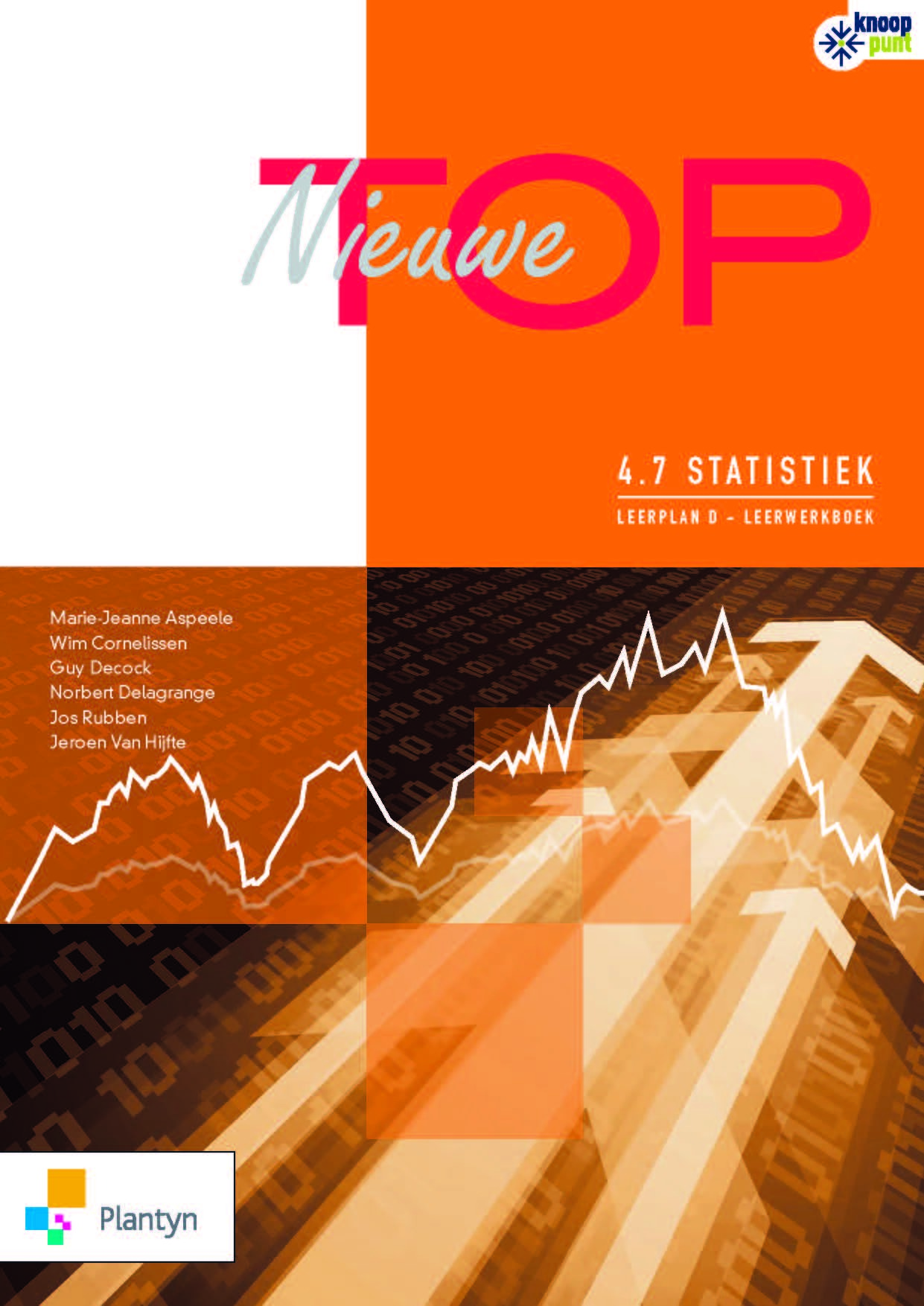 Nieuwe TOP 4.7 statistiek leerplan D - leerwerkboek