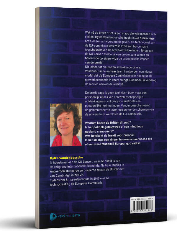 The Brexit saga back