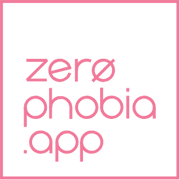 logo ZeroPhobia - Vliegangst