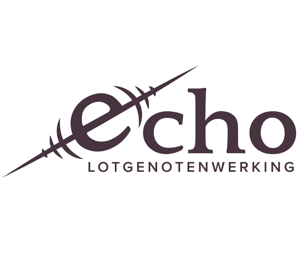 logo Echo-lotgenotenwerking