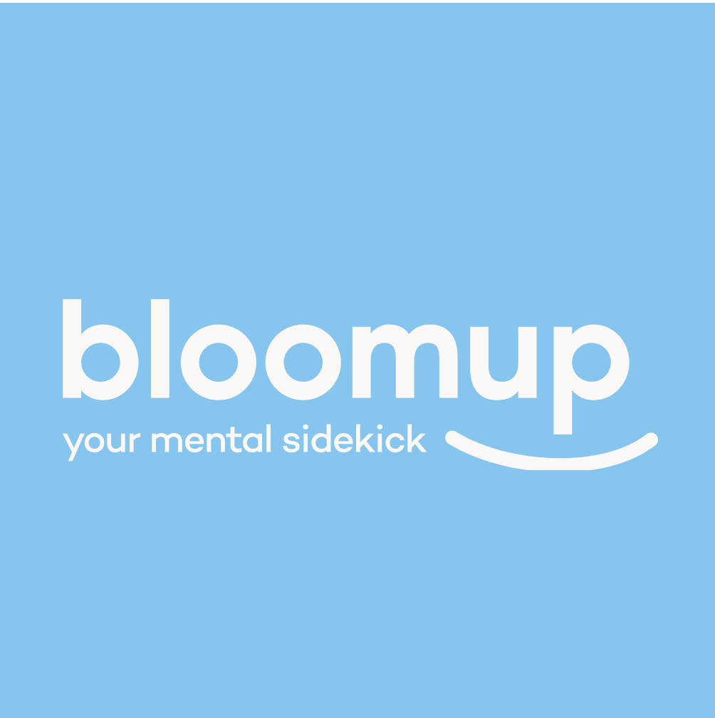 logo BloomUp