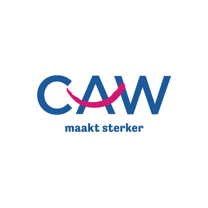 logo CAW - Centra Algemeen Welzijnswerk