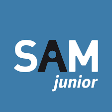 logo Stress Autism Mate (SAM) Junior