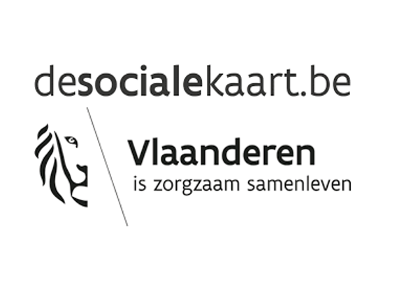 logo De sociale kaart