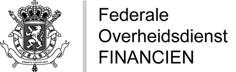 Logo van FOD Financiën 