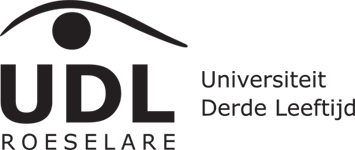 Logo van Universiteit Derde Leeftijd - Roeselare