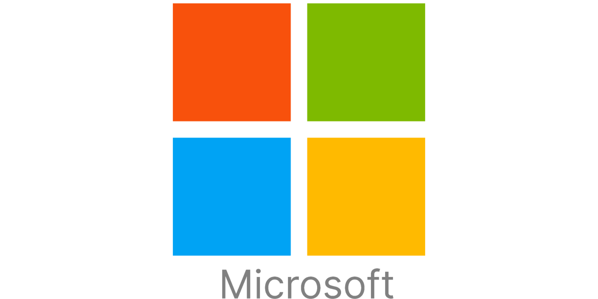 Logo Microsoft
