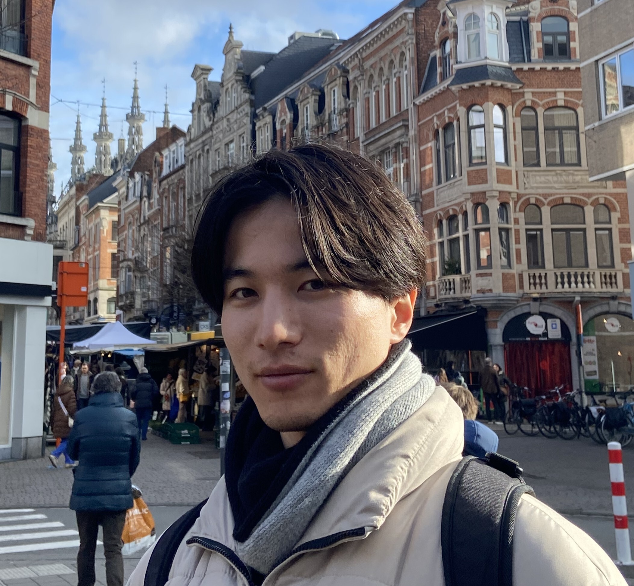 Ryoga Matsuo