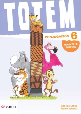 Totem Conjugaison 6 (Edition 2025)