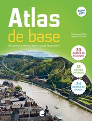 Atlas de base (2017) 5