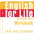 English for Life Intermediate - Workbook