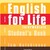 English for Life Intermediate - Student