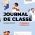 Journal de classe Wallonie-Bruxelles Enseignement Fondamental ordinaire 2025-2026