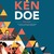 Ken Doe 2 Livre-cahier