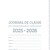 Journal de classe de l
