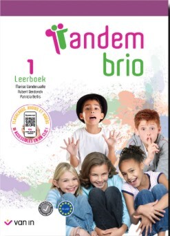 Tandem Brio 1 Leerboek (Edition 2018)