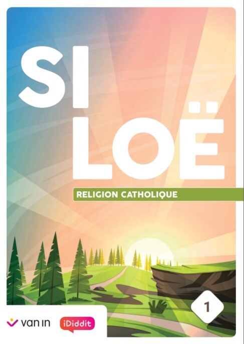 Siloë 1 - Livre Cahier (Edition 2026) - PDF uniquement