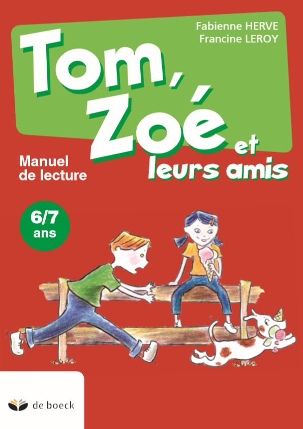 Tom, Zoé et leurs amis