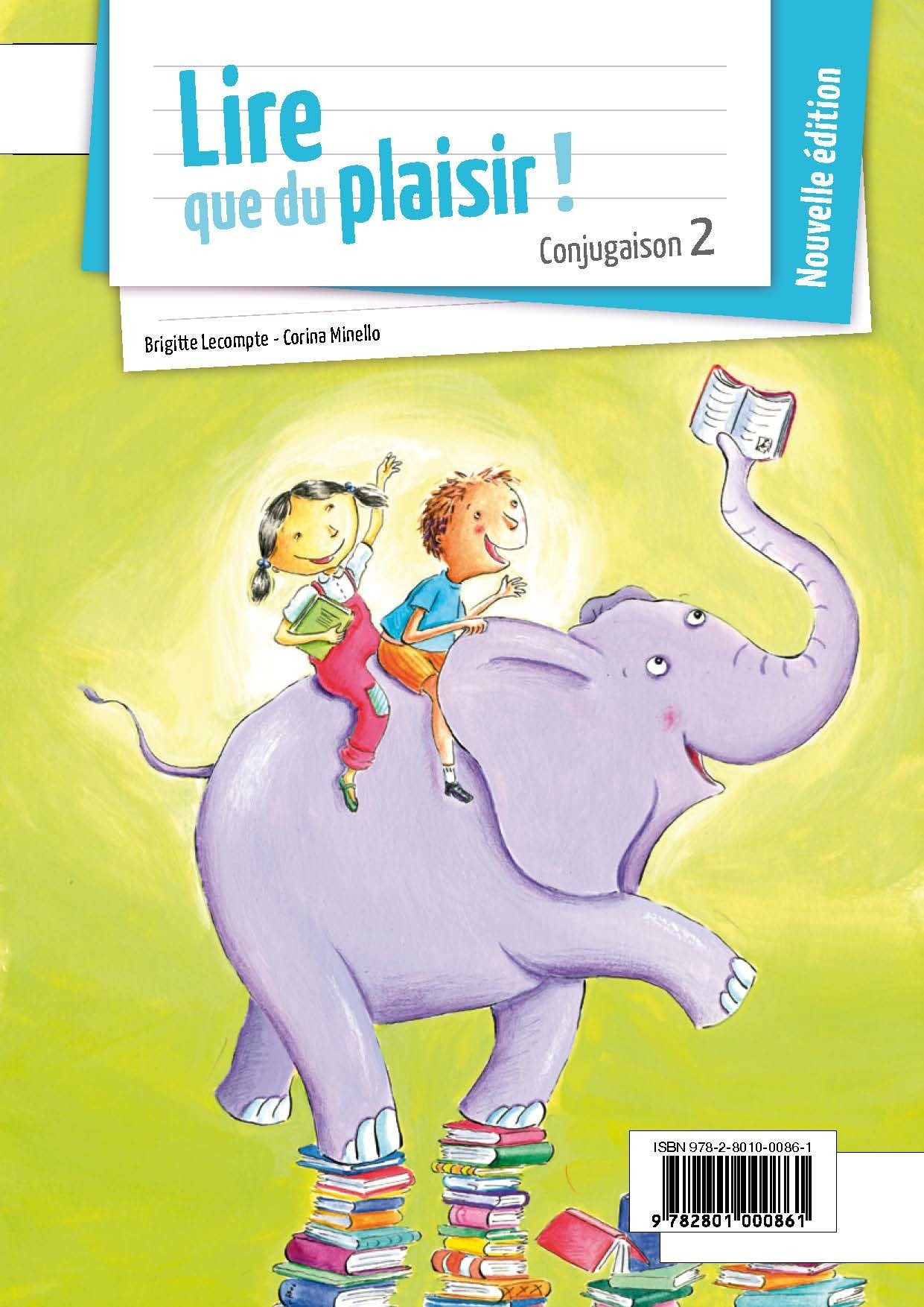 Lire Que Du Plaisir! - Conjugaison 2 · APEDA NumaBib