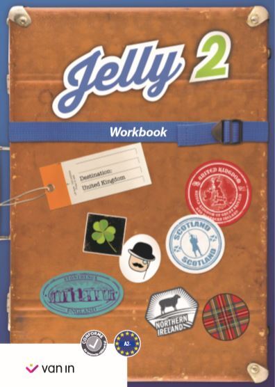 Jelly 2 workbook (Edition 2019)