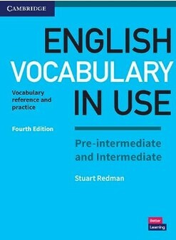 English Vocabulary in Use - Pre-int & intermediate - 4th edition (2017)