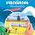 Mon cahier de vacances Vers la 1re secondaire Néerlandais (Edition 2023)