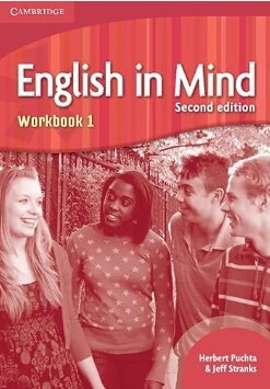 English in Mind - Workbook 1 - 2nd edition (noir et blanc) (2010)