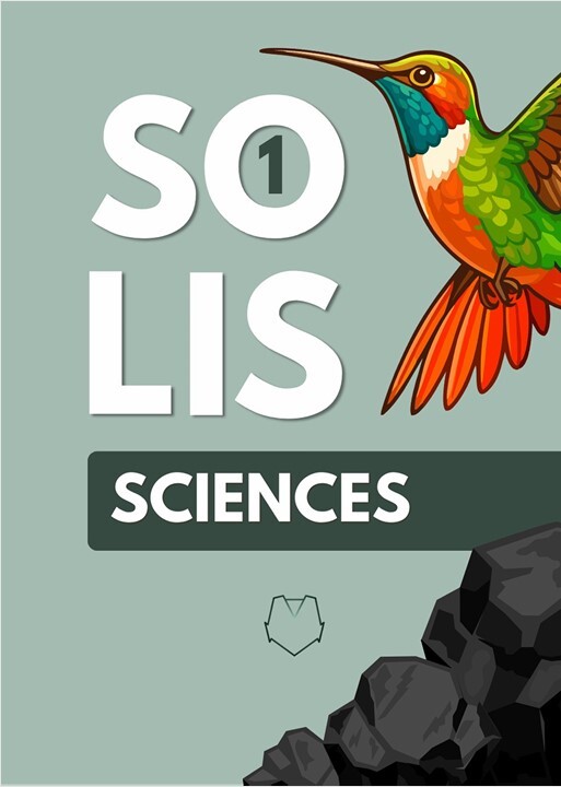 SOLIS Sciences 1 (Edition 2026) - version PDF uniquement