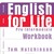 English for Life Pre-intermediate Workbook